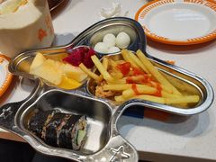 -锅立方•炭火蛙锅(六合万达广场店)