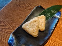 烤饭团-炎蔵牛舌烤肉