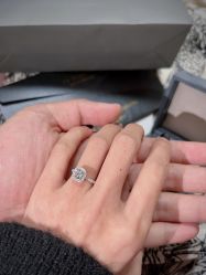 -VE DIAMOND·天然&培育钻石定制