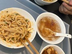 -辣辣小吃豆花米线(大观篆新农贸市场店)