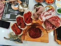 -艺林烤肉城(光明店)