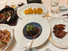 -北京柏悦酒店·锦庭餐厅Dining Room