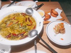 -太二酸菜鱼(天鹅湖万达店)