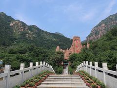 -京东石林峡风景区