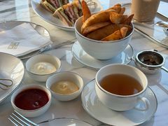 -悦厅·下午茶(杭州柏悦酒店)