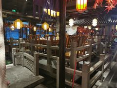 大堂-蓉城老妈火锅(双林路店)