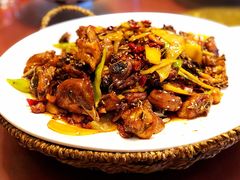 -满堂春特色餐馆