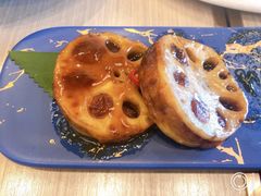 藕遇-菩提树·素食餐厅(汇智国际商业中心店)