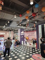 -meland亲子乐园(北京首开通州万象汇店)