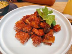 话梅排骨-麦麦山云南菜(复地活力城店)