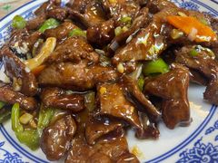 熘肝尖-协顺园回头馆(南顺城路店)