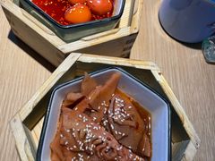 -蜜桃餐厅·伴山(绿宝广场店)