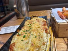 -小杨烤肉(朱雀店)