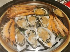 -碗中海·蒸汽海鲜·桑拿鸡(岭南天地店)