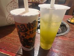 -茶百道(呼家楼店)