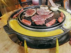 -胡悦里韩式烤肉(芝罘万达广场店)