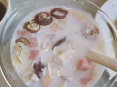 -烹然四季椰子鸡火锅(团结湖总店)