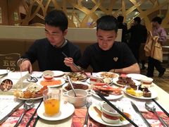 -芭菲盛宴·环球美食(袁家岗店)