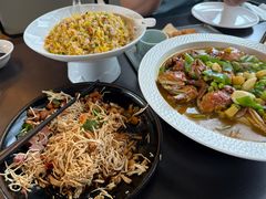 扬州烫干丝-大潮淮·淮扬菜(何园旗舰店)
