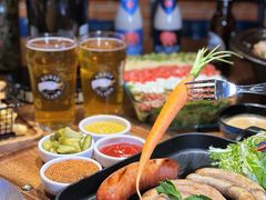 -1819餐厅·团队聚餐·烤串·精酿