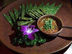 云南野菜饼-花马天堂云南餐厅 Lost Heaven(外滩店)