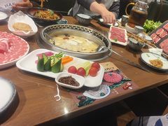 -快乐小羊(富强中路店)