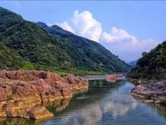 -百漈沟生态旅游景区