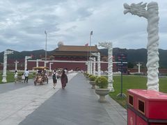 -横店影视城明清宫苑园区