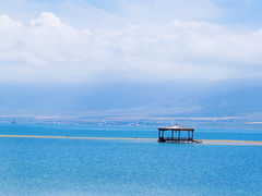 -青海湖二郎剑景区