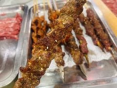 -老北京涮羊肉(航东路店)