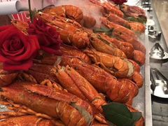 -圣丰索菲特·2 On 988 Café 自助餐厅
