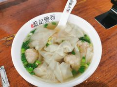 -蓝记云吞(正果店)