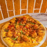 达美乐比萨7折🍕小龙虾比萨绝绝子