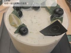 莫吉托蛋糕-姆们M Sweetie Cake(三里屯店)