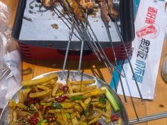 -四禧精酿铜锅涮肉·烧烤工场(大明湖店)