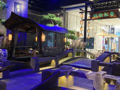 -绿茶餐厅(千岛湖银泰城店)