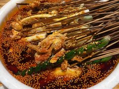 -嘉州叶婆婆钵钵鸡(建设路店)