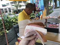 -詹爷爷乌节路街头冰淇淋