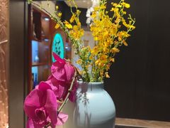 -郑州绿地JW万豪酒店-中餐厅
