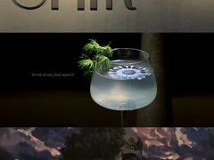 -Shift cocktail bar鸡尾酒吧