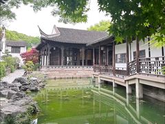 -惠山古镇·寄畅园