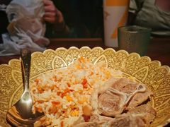 -楼兰新疆主题餐厅(苏州中心店)