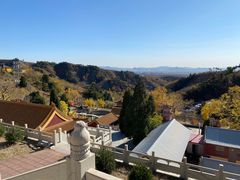 -遵化市禅林寺古银杏风景园