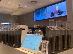 -喜茶(北京华贸购物中心店)