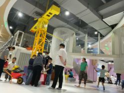 -meland club亲子乐园(石家庄万象城店)