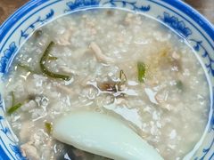 皮蛋瘦肉粥-刘长兴(卫岗店)