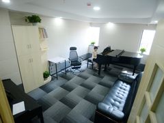 教室环境-里拉音乐学校(瑞际酒店店)