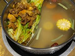 -手选潮汕鲜牛肉火锅(二七广场店)