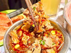 -大芊金重庆串串火锅(南京路店)