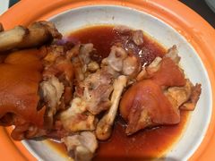 -八楼客啃蹄花(精河美食街店)